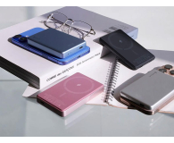Adam Elements Slim 10 000 mAh 60W MagSafe USB-C do USB-C czarny - 1426121 - zdjęcie 3